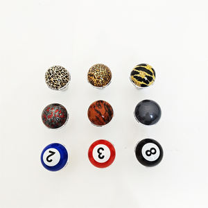 Acrílico negro <span class=keywords><strong>8</strong></span> bolas redondo Universal Manual transmisión automática coche carreras <span class=keywords><strong>palanca</strong></span> <span class=keywords><strong>de</strong></span> <span class=keywords><strong>cambios</strong></span> perilla <span class=keywords><strong>de</strong></span> cambio <span class=keywords><strong>de</strong></span> marchas - Product Image 1