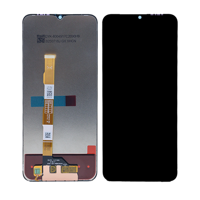 Direct Sales Smartphone Screens for Vivo Y20/Y21/Y01/Y02S/Y11S/Y15C/Y15S/Y16 Pantalla Lcd Display Digitizer Assembly