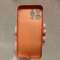 Vente en gros de verre nano givré AG pour coque de téléphone pour iPhone 17 Air 16 15 14 13 12 Pro Max, coque de protection magnétique avec charge sans fil