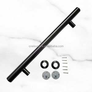 Thang máy xe lan can thép không gỉ tùy chỉnh thiết kế cho hành khách hỗ trợ trang trí lan can - Product Image 4