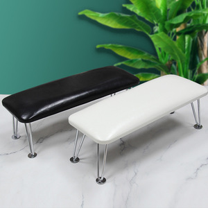 Coussin repose-main en cuir pour nail art, imperméable, doux, détachable, grand support pour les mains pour table de manucure, pour salon et usage DIY - Product Image 4