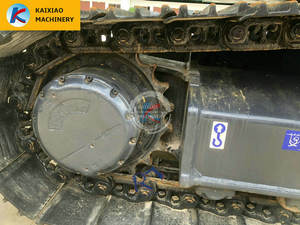 Pelles hydrauliques d'occasion originales Kobelco Kobelco 200 Bon état Prix bon marché - Product Image 4