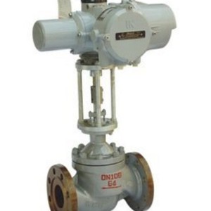 Vanne de régulation électrique Zazp 16c 4 pouces pour eau à température normale 1,5 Mpa AC 220 V - Product Image 1