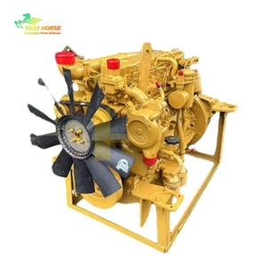 ชุดประกอบเครื่องยนต์ Hangood Complete Engine Assembly C3056E 3408 3516 3066 3406 3306 อะไหล่รถขุด เครื่องยนต์ดีเซล สำหรับ CAT - Product Image 1