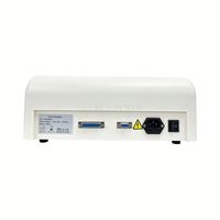 SY-B015V Medical Veterinary Instruments Portable Vet Semi-Automatic Urine Analyzer Veterinary Urine Analyzer