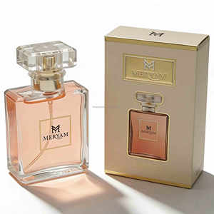 Collection de parfums miniatures haut de gamme - Coffret cadeau de parfums de luxe pour femmes, parfum longue durée - Product Image 5