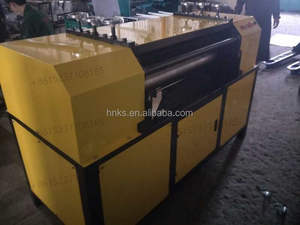 Máquina Separadora de Cobre y Aluminio a Buen <span class=keywords><strong>Precio</strong></span>, Máquina Separadora de Radiadores de <span class=keywords><strong>Aire</strong></span> <span class=keywords><strong>Acondicionado</strong></span>, Máquina de Reciclaje de Radiadores - Product Image 5