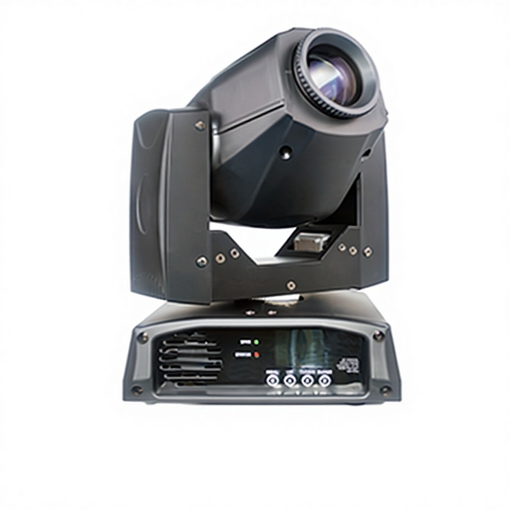 STSLITE HOT SALE MOVING MINI HEAD SPOT 60W RGBWA LED STAGE LIGHT with DMX512 Control for PARTY BAR WEDDING CONCERTS