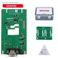 Nuevo Xhorse XDNPM3GL MQB48 Sin Desmontaje Sin Soldadura 13 Adaptadores Completos XDNPM3GL para VVDI PROG y Key Tool Plus Pad