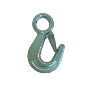 Hook Slip Hook Model Hk 5 Carbon Steel Forged Lifting Hook For Car Use 5 Hooks - Product Image 2