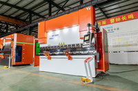 Presse plieuse RAYMAX 320000MM 4 + 1 axes en acier inoxydable Fabrication de tôle Servo électro-hydraulique CNC