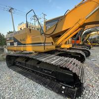 Excavatrice sur chenilles Caterpillar 320B d'occasion en excellent état, 20 tonnes, moteur d'origine japonais, modèle 2018, 987 heures, négociable