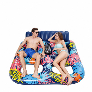 Ensemble de jeu de football gonflable pour piscine, jeu de lancer de cibles flottantes pour adultes et enfants, jouet de sport aquatique <span class=keywords><strong>multijoueur</strong></span> pour fêtes, vente en gros - Product Image 5