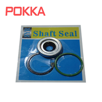 Seal Oli Kompresor AC untuk Kompresor Mobil