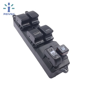 สวิตช์ควบคุมกระจกไฟฟ้า PEIVSO OEM ของแท้พร้อมส่ง สำหรับรถยนต์โตโยต้า เซียนน่า RAV4 แคมรี่ พรีอุส OEM 84820-12470 - Product Image 4