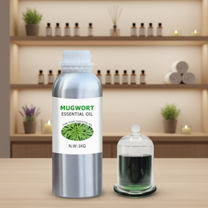 Aceite Esencial de Artemisia (Ajenjo) 100% Puro y Natural de Alta Calidad, Repelente de Mosquitos para Spa de Pies - Product Image 3