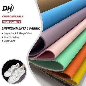 جلد صناعي من البولي يوريثان مقاوم للتحلل المائي بسماكة 1.35 مم بألوان متنوعة للبيع بالجملة والتجزئة - Product Image 1