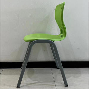 Ghế học sinh thiết kế hiện đại bằng nhựa PP, ghế trường đại học, ghế trường học - Product Image 2