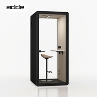 Cabine Acoustique Portable du Fabricant Chinois – Pod Silencieux pour Travail Privé, Cabine Téléphonique Insonorisée, Pod de Réunion de Bureau