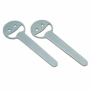 Özelleştirilmiş Paslanmaz Çelik Alüminyum Sac Metal İmalatı Lazer Kesim Hizmeti - Product Image 6