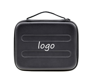 Étui rigide portable personnalisable, dernier modèle en cuir PU, plastique, étanche, antichoc, pour le rangement d'outils, meilleure protection EVA - Product Image 3