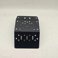ODM Maßgefertigter Surron Light Bee LBX Rahmenschutz Lenkerstangen-Protektor CNC Eloxiertes 6061 Aluminium Großhandel Professionelle Fabrikteile