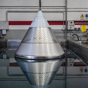 Condensor Kussenplaat Ammoniak Kussen Plaat Warmtewisselaar Verdamper Gebruikt In Het Onderwijs Gebied Vloeibare Koude Plaat - Product Image 2