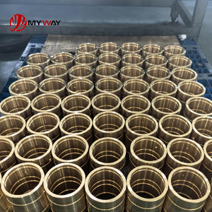 Myway Độ chính xác cao tùy chỉnh OEM đồng tay Áo ỐNg Lót cho khuôn phun kỹ thuật thiết kế tay áo trục - Product Image 4