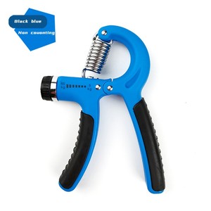 Yetful có thể điều chỉnh chất lượng cao ngón tay phục hồi Exerciser phòng tập thể dục tập thể dục Gripper strengthener tay Expander Grip - Product Image 4