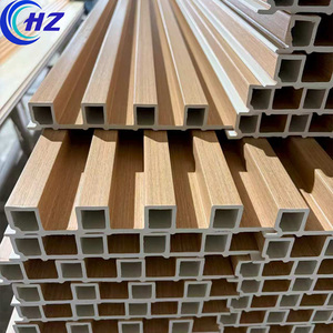 Panel <span class=keywords><strong>de</strong></span> Pared Interior WPC con Textura <span class=keywords><strong>de</strong></span> Madera Clásica Moderna, Ignífugo, Antiestático, Ideal para <span class=keywords><strong>Decoración</strong></span> <span class=keywords><strong>de</strong></span> Hogares, Hoteles y Comercios, Alta Simulación - Product Image 4
