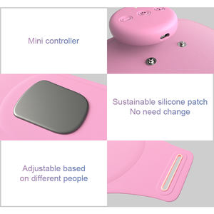 DOMAS <span class=keywords><strong>Ems</strong></span> Sabuk Pijat Fisioterapi Otot Tens <span class=keywords><strong>Ems</strong></span> Mesin Toner Otot Perut <span class=keywords><strong>Abs</strong></span> <span class=keywords><strong>Stimulator</strong></span> Fisik - Product Image 3