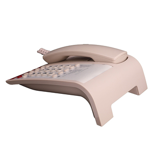 Ad alto costo prestazioni Hotel Lobby telefono e parete montabile camera degli ospiti con filo di <span class=keywords><strong>telefonia</strong></span> con 10 Quick quadrante una memoria Touch - Product Image 5