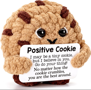 จี้ทำมือจากไหมพรมถัก รูปสัตว์การ์ตูนน่ารัก ตกแต่งด้วยรูปปลาหมึก เห็ด นกฮูก ให้พลังบวก ตุ๊กตาไหมพรมสไตล์ตลก - Product Image 2