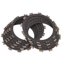 Kit de plaques d'embrayage à friction en bakélite pour moto ZXMOTO 820RR 820 RR
