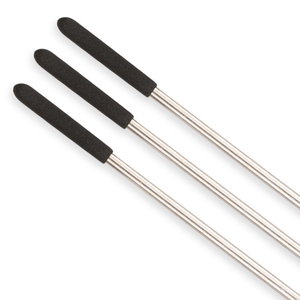 <span class=keywords><strong>Instrument</strong></span> de percussion Orff à main de <span class=keywords><strong>Triangle</strong></span> musical en plastique de haute qualité 5 '/6'/7 '/8' avec illumination de la musique pour enfants Striker - Product Image 4