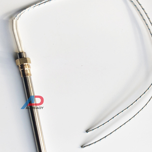 220V 300W <span class=keywords><strong>stufa</strong></span> a Pellet accenditore riscaldatore a cartuccia filo di resistenza <span class=keywords><strong>elettrica</strong></span> filo germania Ss304/ss310s/incoloy800, acciaio inossidabile - Product Image 2