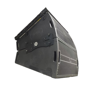 Haut-parleur à source sonore ponctuelle multi-mode bi-fréquence haute puissance LS3 XM Series 120W/700W avec boîtier en bois XM15-1 - Product Image 3