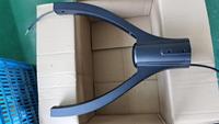 Lampe de jardin LED extérieure imperméable PANAILO, anti-corrosion, éclairage urbain pour routes principales, éclairage paysager