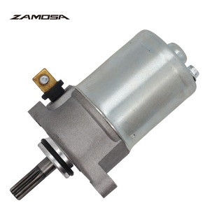 Motor de Arranque para Motocicleta VP125 YP125R XF50 <span class=keywords><strong>C3</strong></span> 3B3-H1800-00 3B3-H1800-01 3B3-H1800-10 5ST-H1800-20 para <span class=keywords><strong>Yamaha</strong></span> - Product Image 1