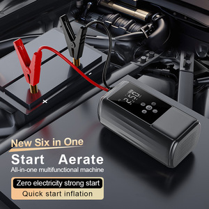 Offerta Speciale: Kit <span class=keywords><strong>Avviatore</strong></span> d'<span class=keywords><strong>Emergenza</strong></span> per Auto Multifunzione, Power Bank Portatile con LED e USB - Product Image 1