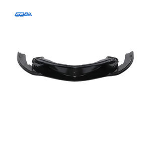 อะไหล่และอุปกรณ์ตกแต่งรถยนต์ สปอยเลอร์กันชนหน้าพลาสติก สำหรับ Mclaren GT Coupe 202-2024 ชิ้นส่วนกันชนหน้า - Product Image 2