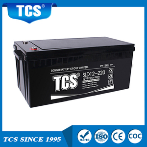 SLD12-220 12Volt 220Ah Best <strong>Agm</strong> Rv 12V <strong>Agm</strong> <strong>Deep</strong> <strong>Cycle</strong> Small Rechargeable 150 Ah <strong>Deep</strong> <strong>Cycle</strong> 12V 105Ah <strong>Deep</strong> <strong>Cycle</strong> <strong>Battery</strong> - Product Image 2