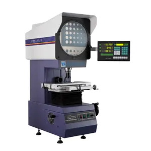 Optical Profile Projector CPJ-3015 Comparator Measuring Machine for Screw Gear Measurement