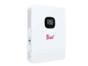 Sunplus Trustworthy 8kW <b>Solar</b> DC/AC Inverter for Agro-photovoltaic Projects - Product Image 5