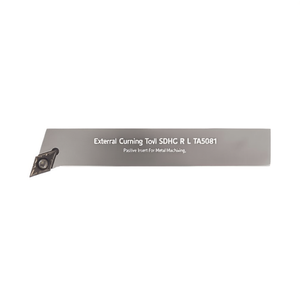 Herramienta de Torneado Externo SDHC R L TA5081 con Inserto Positivo para Mecanizado de Metales - Product Image 2