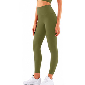 Service OEM, logo personnalisé, legging pour femme, séchage rapide, respirant, taille haute, longueur intégrale, vêtements de sport pour femme, legging de yoga - Product Image 6