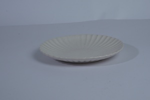 Eco-Friendly Porcelain Novelty Creative Plates Home Breakfast <b>Snack</b> <b>Trays</b> Three Grid Divided Dessert Dishes Kids Tableware - Product Image 2