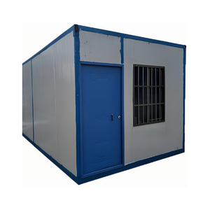 Di chuyển container chất thải nguy hại hàng hóa lưu trữ phòng thí nghiệm cabin cho tạm thời lưu trữ chất thải hàn dịch vụ xử lý - Product Image 3