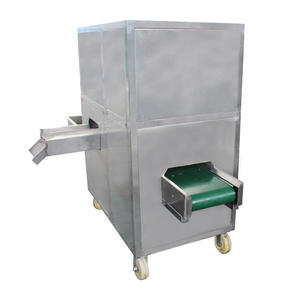 Máquina Peladora de Alta Eficiencia, Comercial, Especialmente Diseñada para el Procesamiento de Plátano Verde - Product Image 6