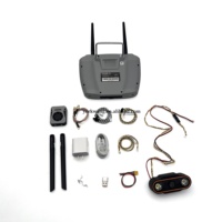 Télécommande industrielle pour drone SKYDROID G12, 8g, transmission 20KM, écran HD 5,5 pouces 1000 Nits, station de sol Android 13 GR01